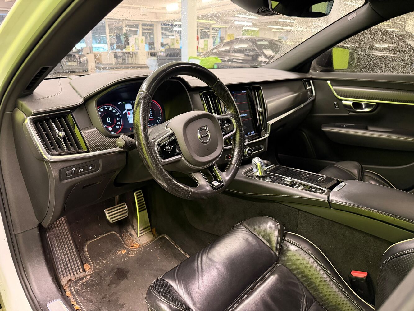 Volvo S90 vaihtoauto