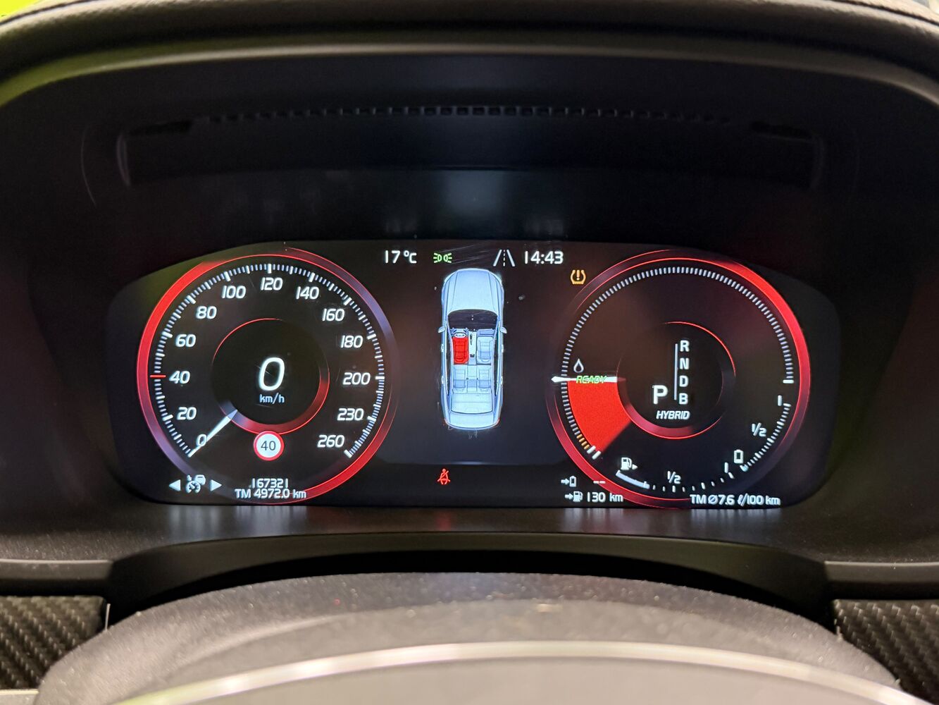 Volvo S90 vaihtoauto