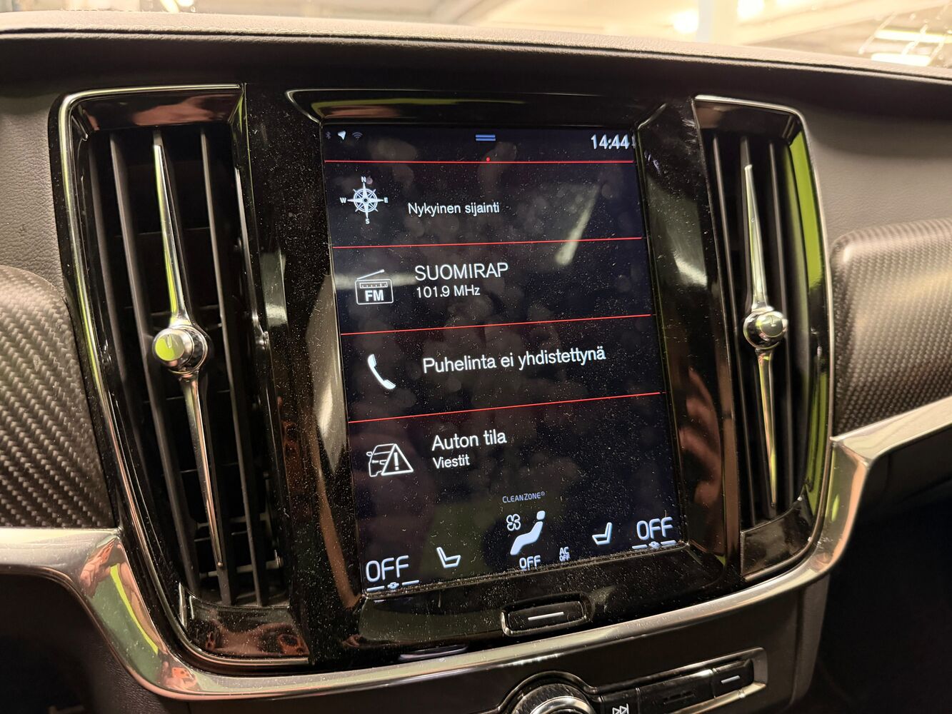 Volvo S90 vaihtoauto