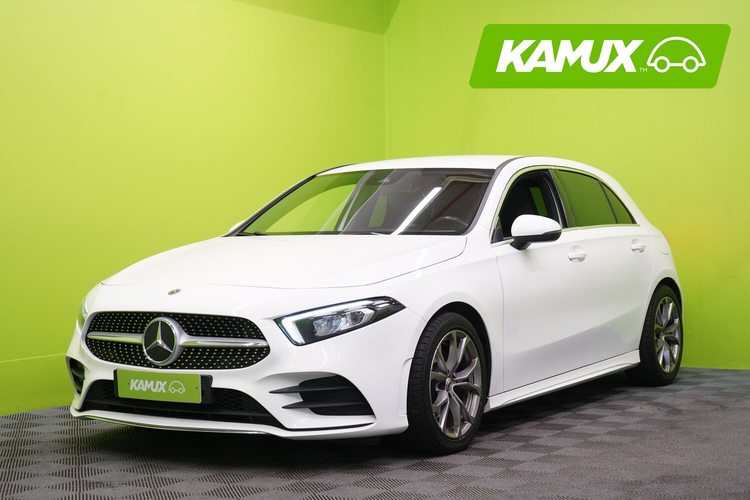 Mercedes-Benz A vaihtoauto