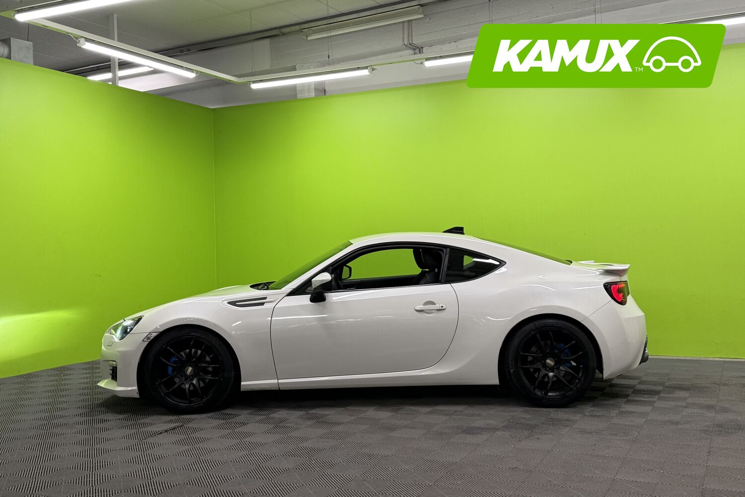 Subaru BRZ vaihtoauto