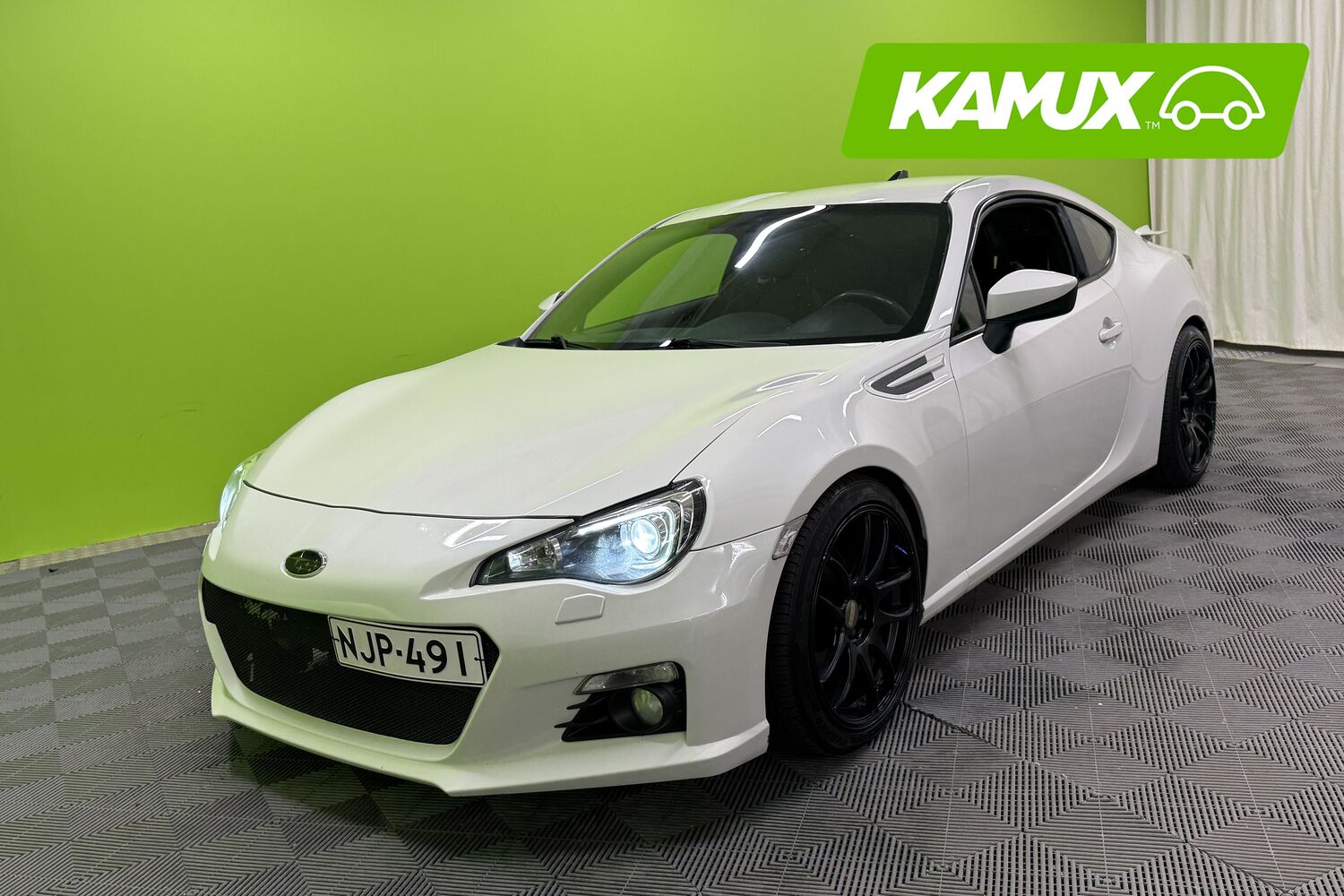 Subaru BRZ vaihtoauto