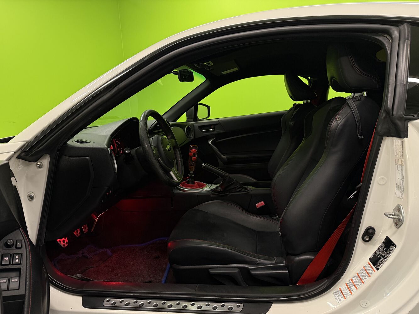 Subaru BRZ vaihtoauto