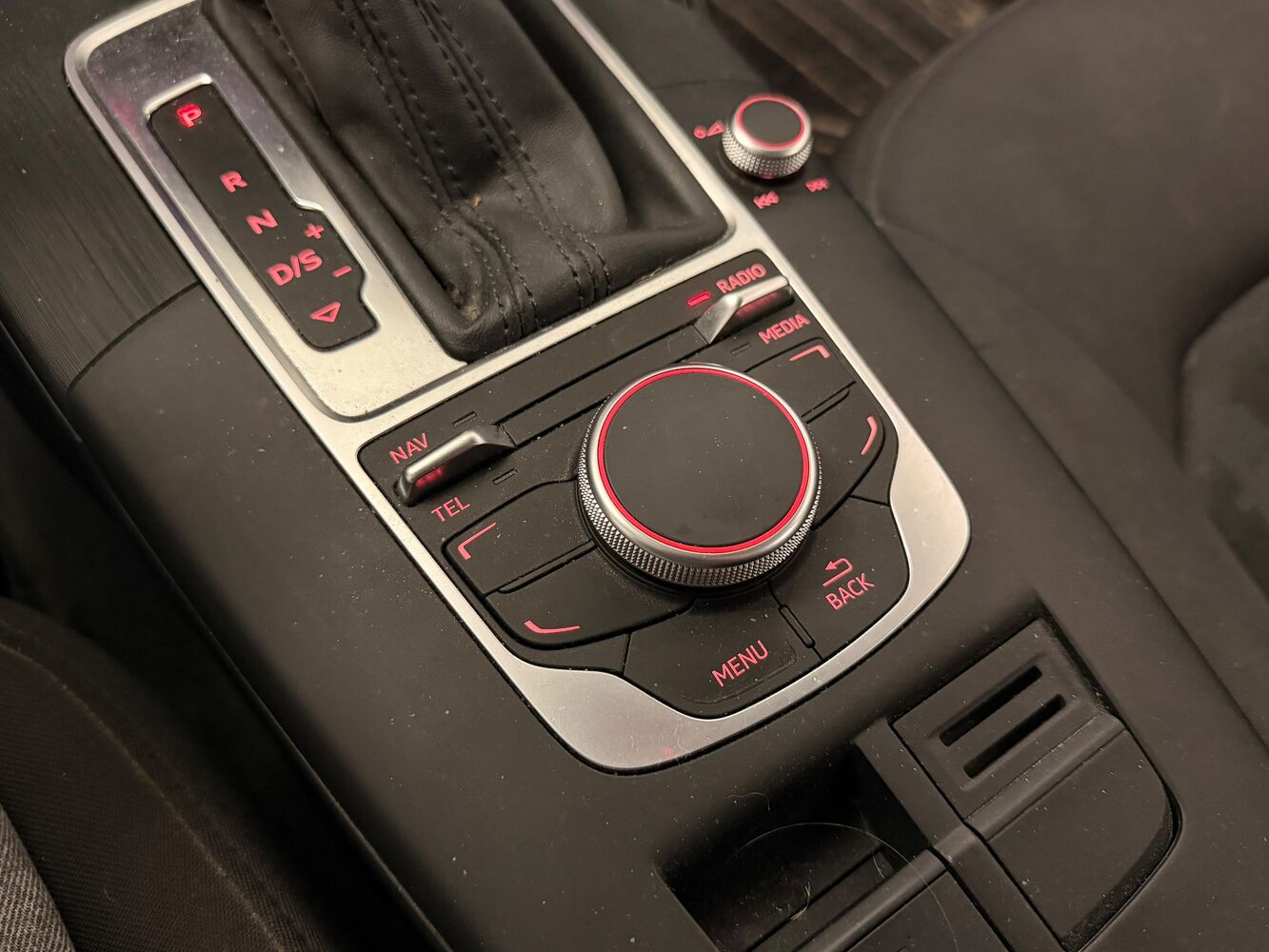 Audi A3 vaihtoauto