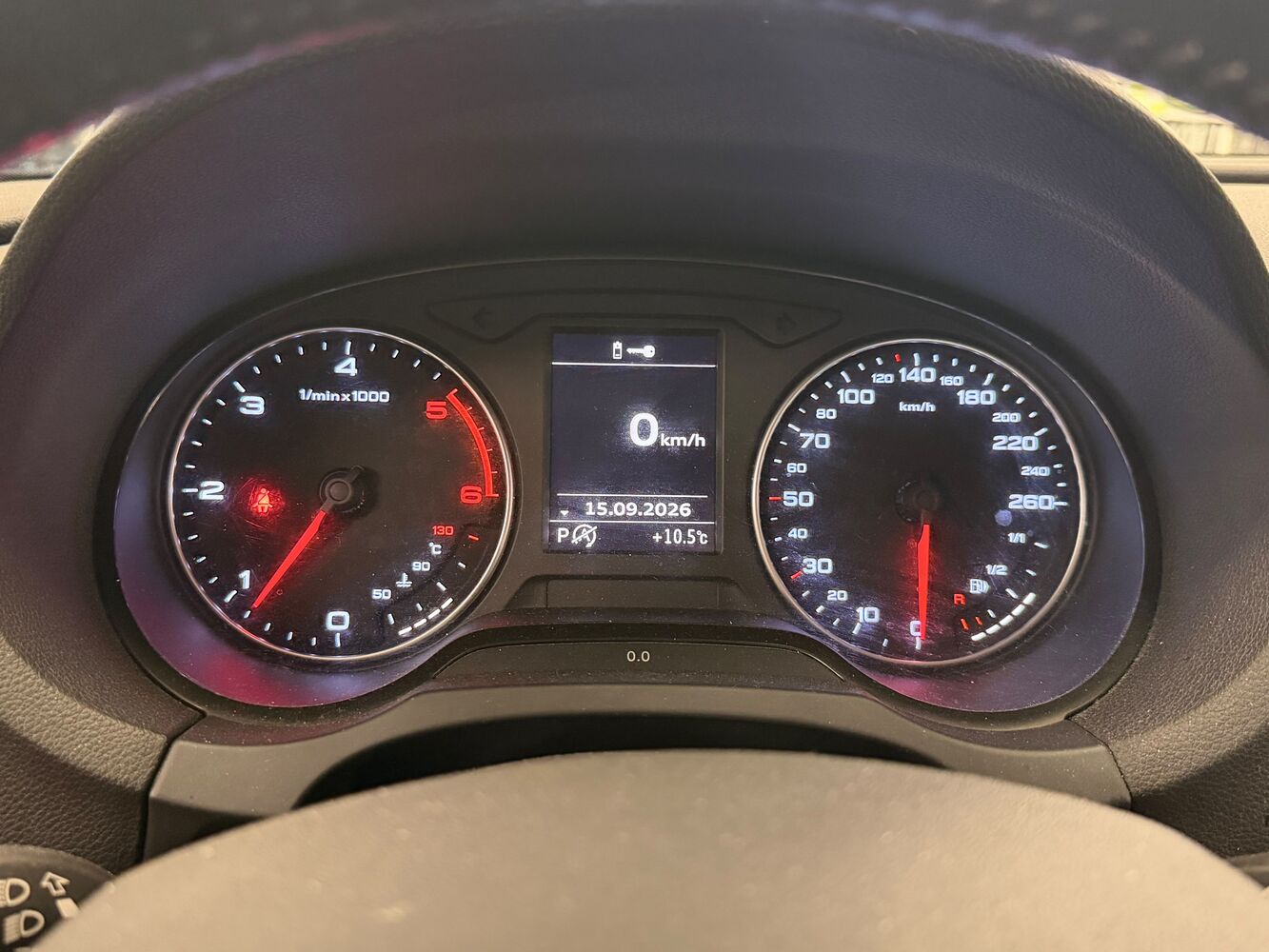 Audi A3 vaihtoauto