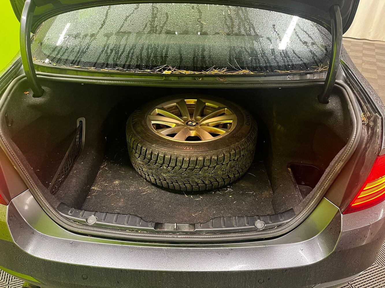 BMW 520 vaihtoauto