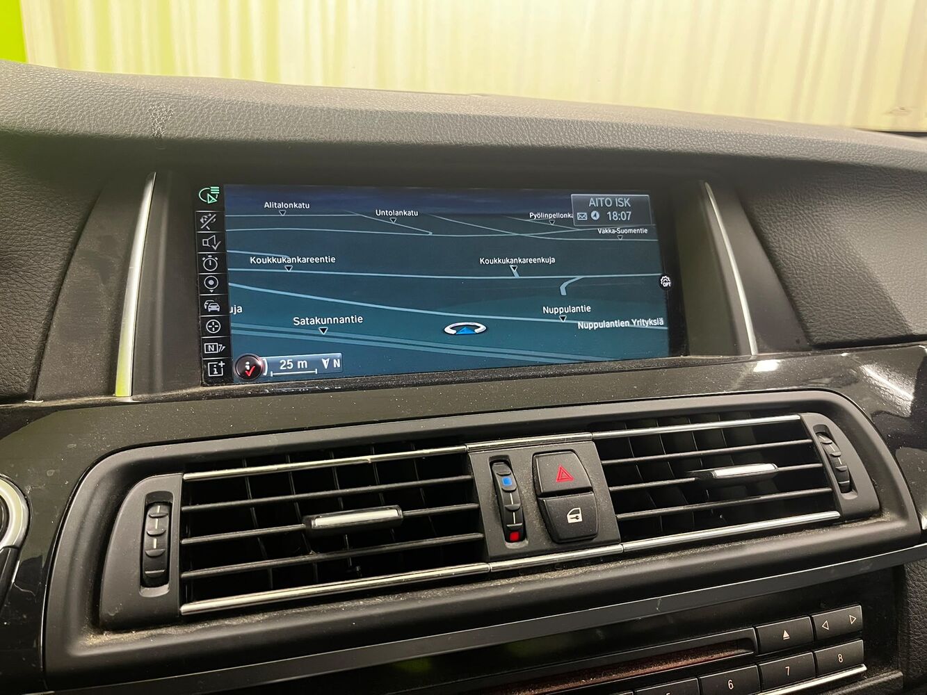 BMW 520 vaihtoauto