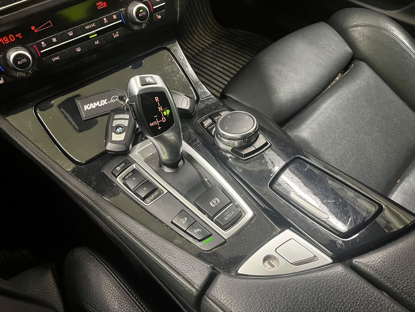 BMW 520 vaihtoauto