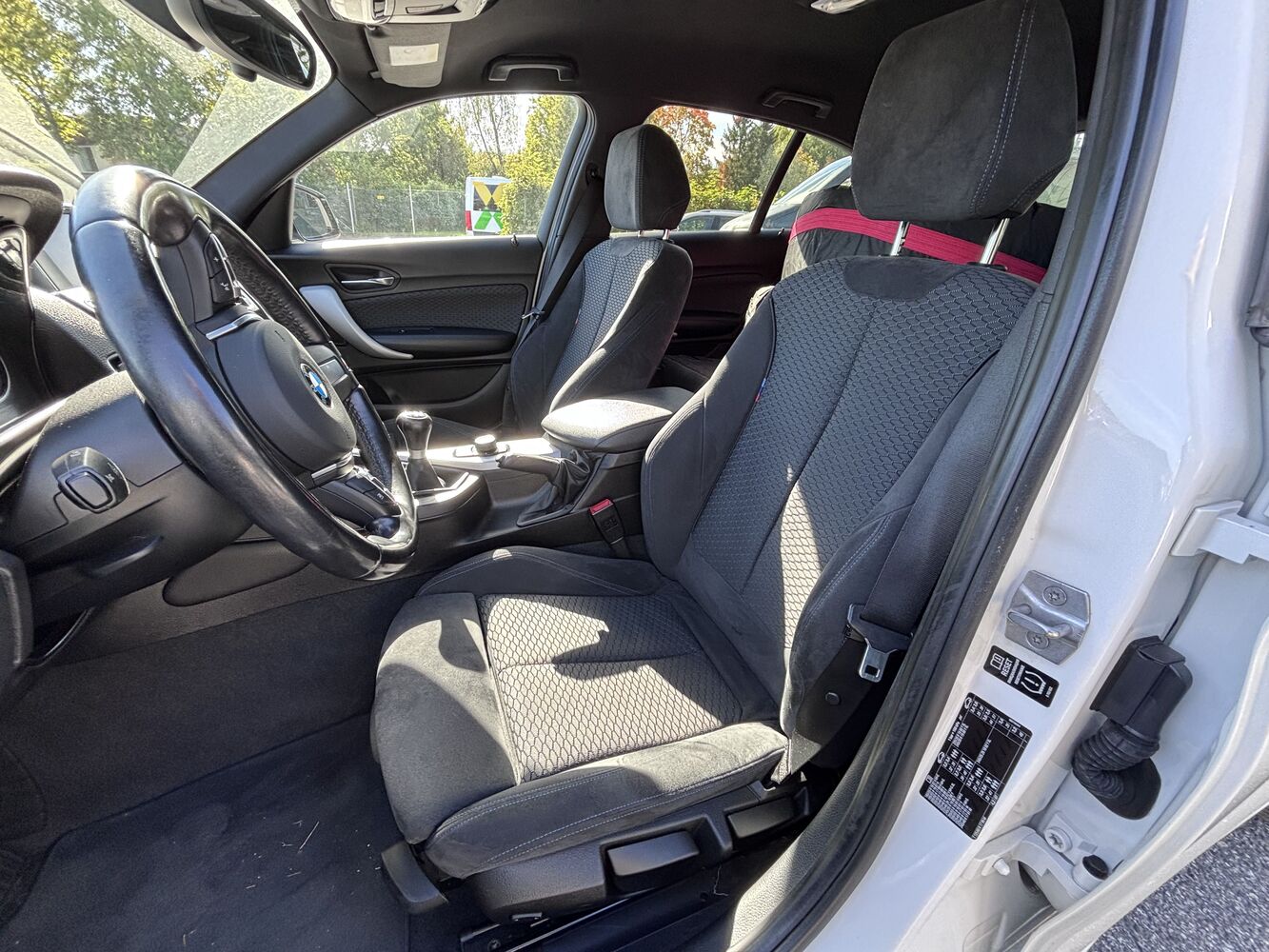 BMW 118 vaihtoauto