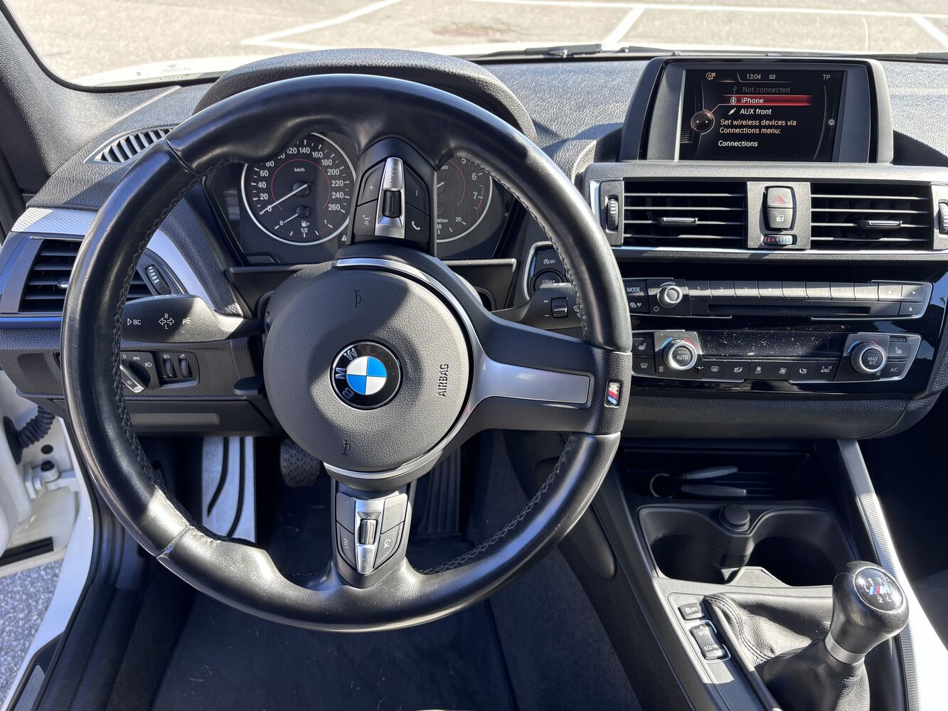 BMW 118 vaihtoauto