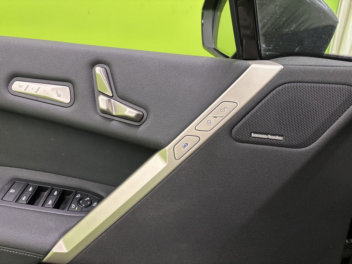BMW iX vaihtoauto