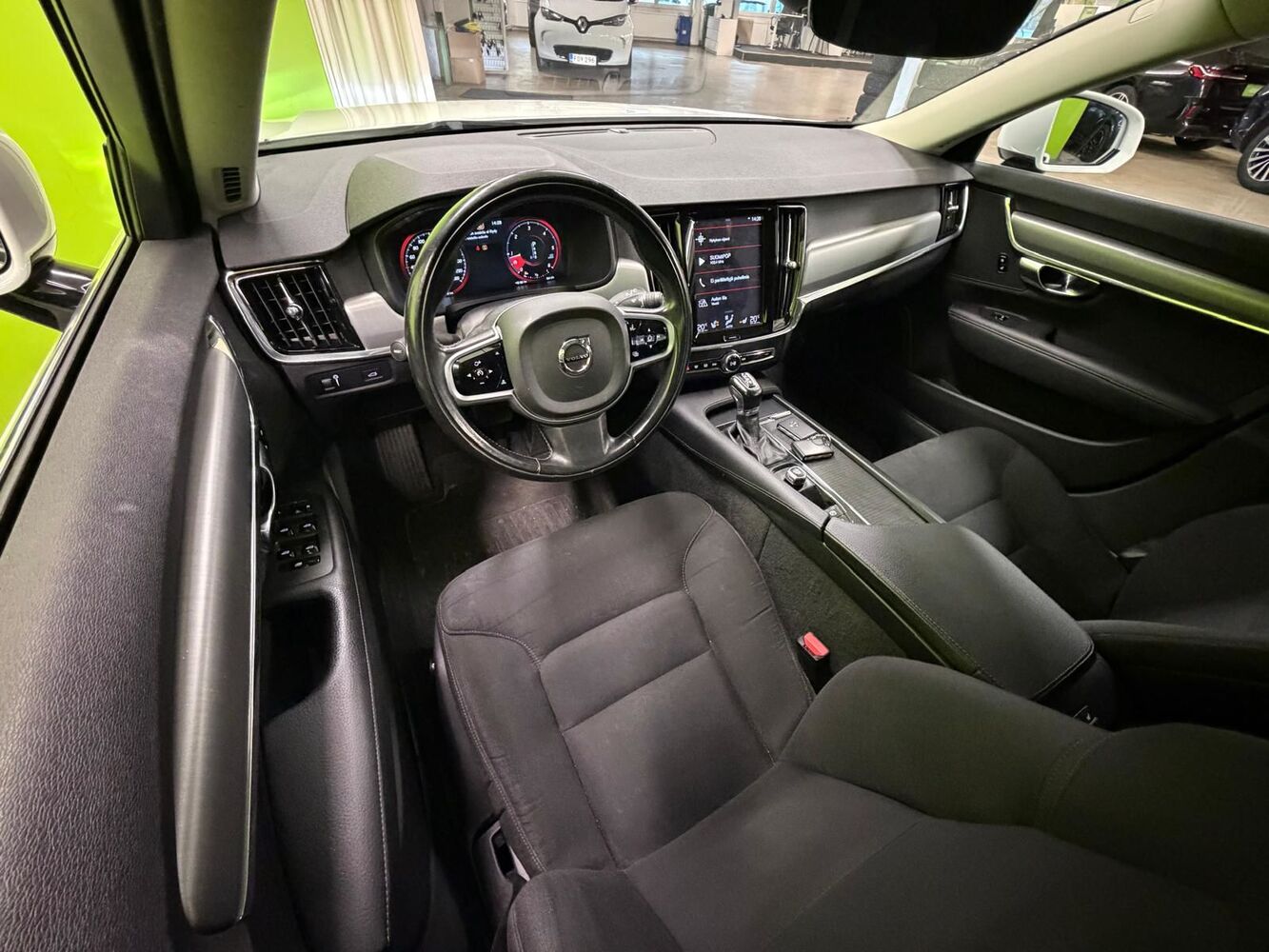 Volvo V90 vaihtoauto