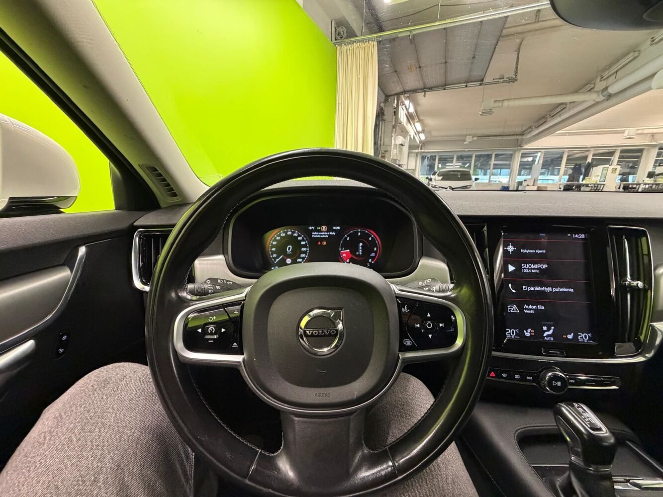 Volvo V90 vaihtoauto