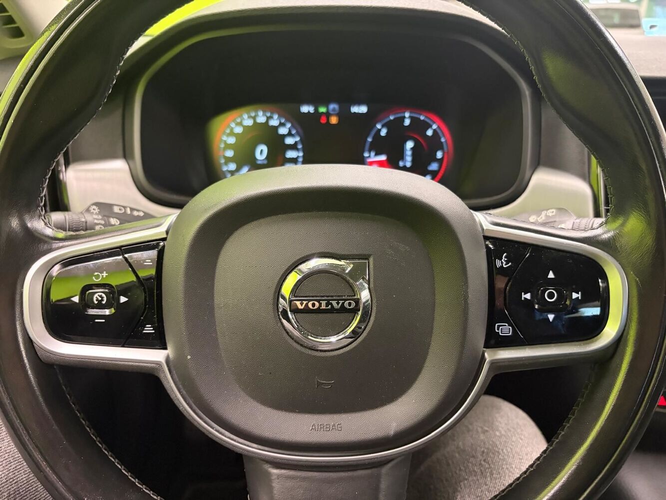 Volvo V90 vaihtoauto