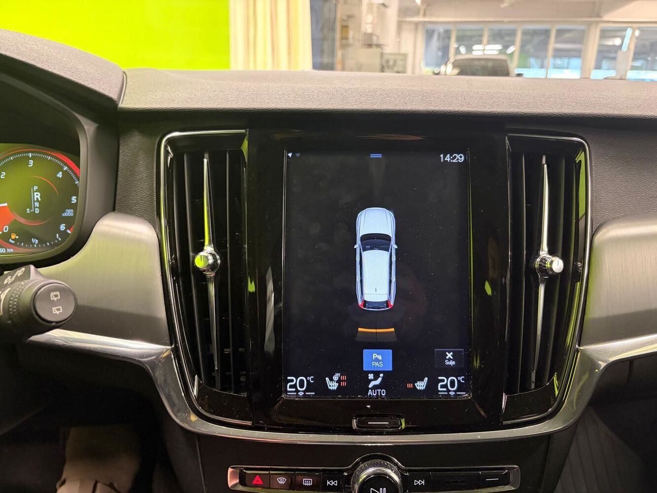 Volvo V90 vaihtoauto