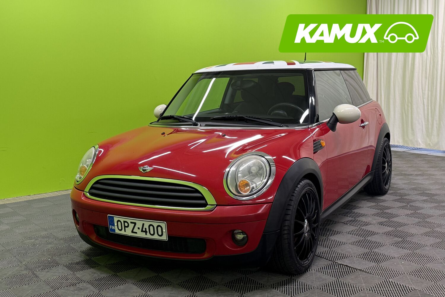 Mini One vaihtoauto