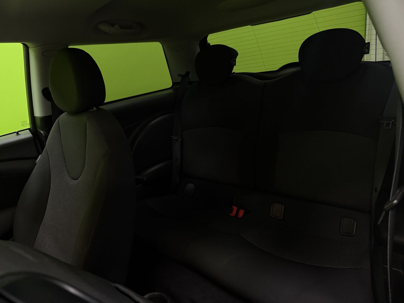 Mini One vaihtoauto