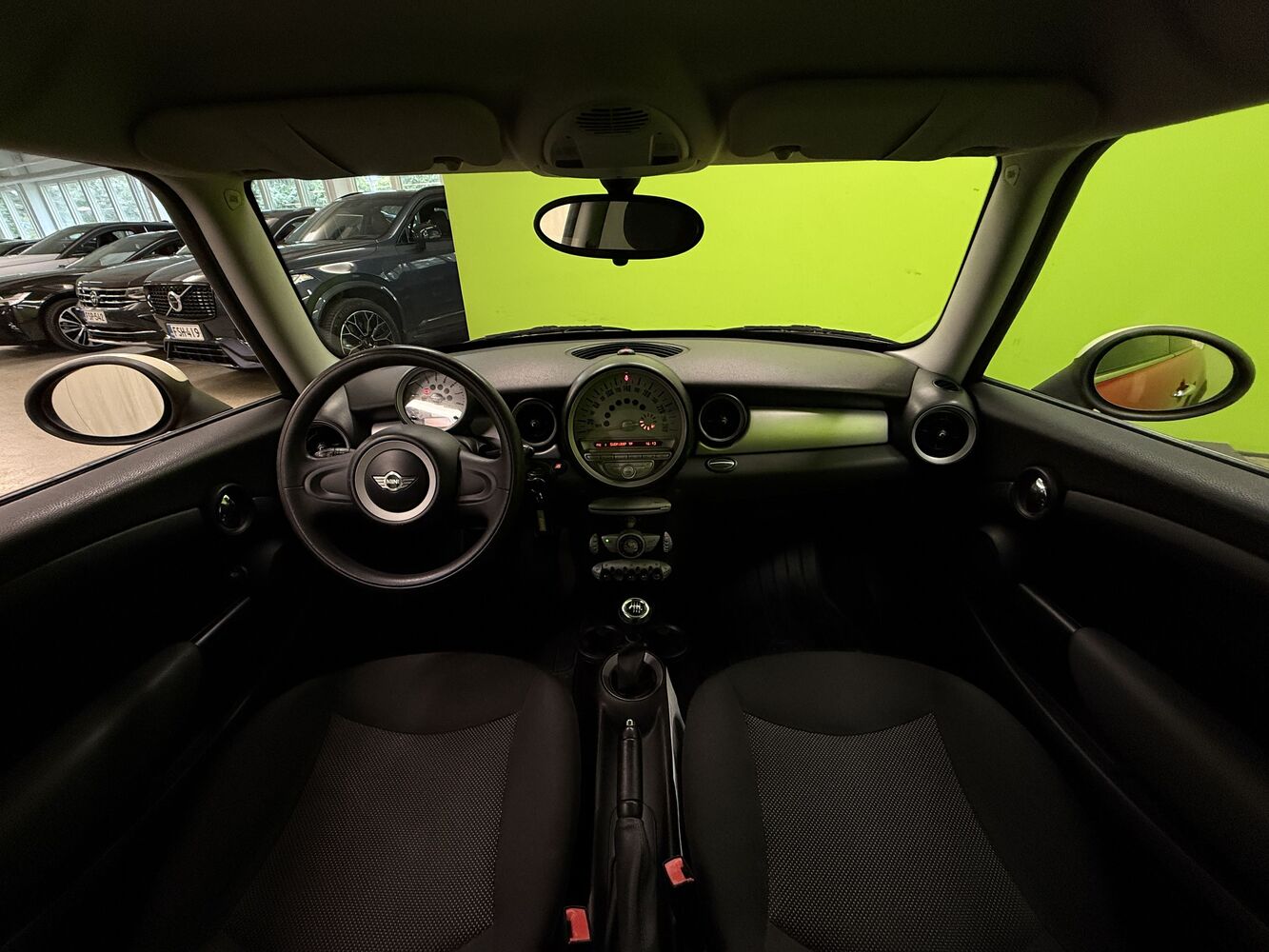 Mini One vaihtoauto