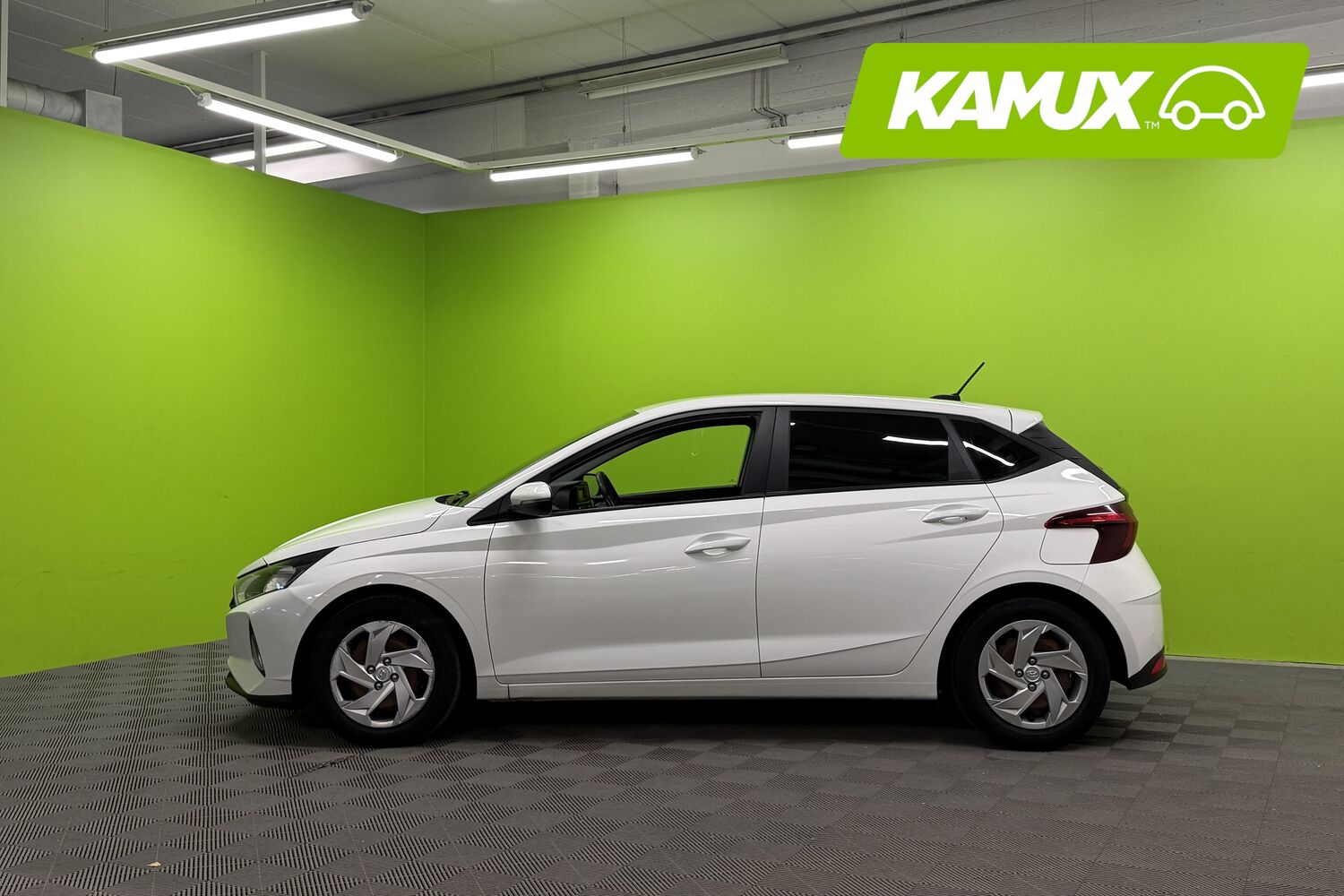 Hyundai i20 vaihtoauto