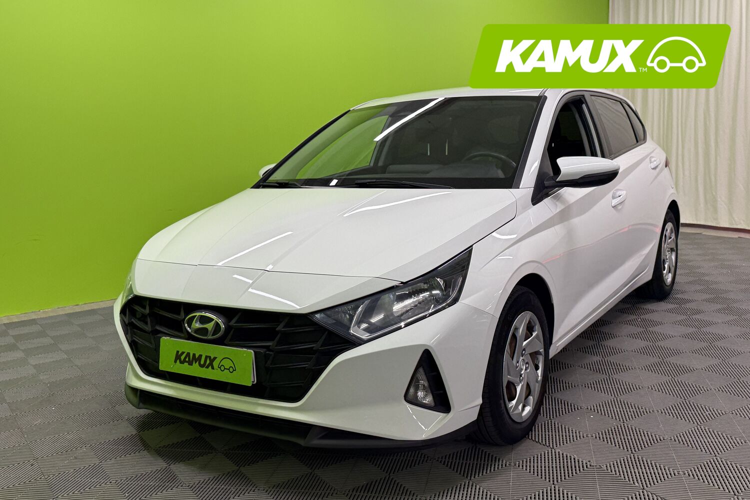Hyundai i20 vaihtoauto