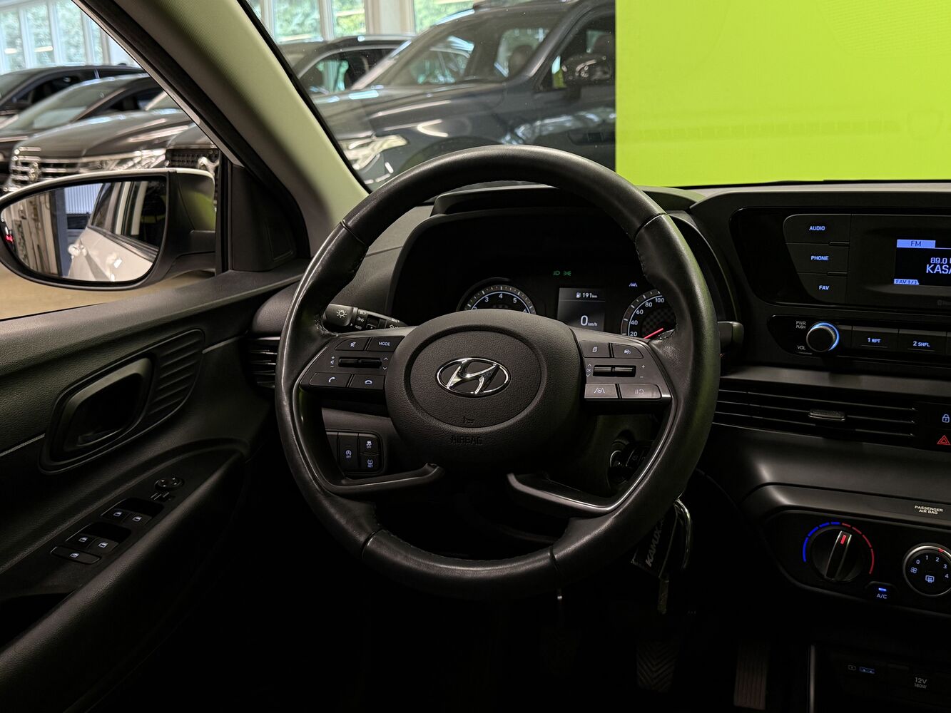 Hyundai i20 vaihtoauto