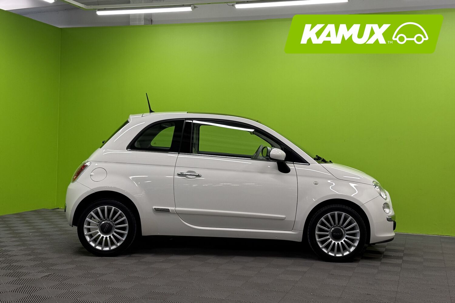 Fiat 500 vaihtoauto