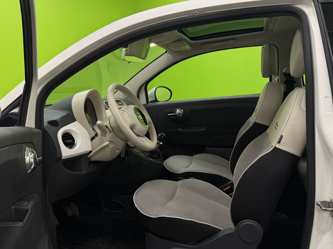 Fiat 500 vaihtoauto