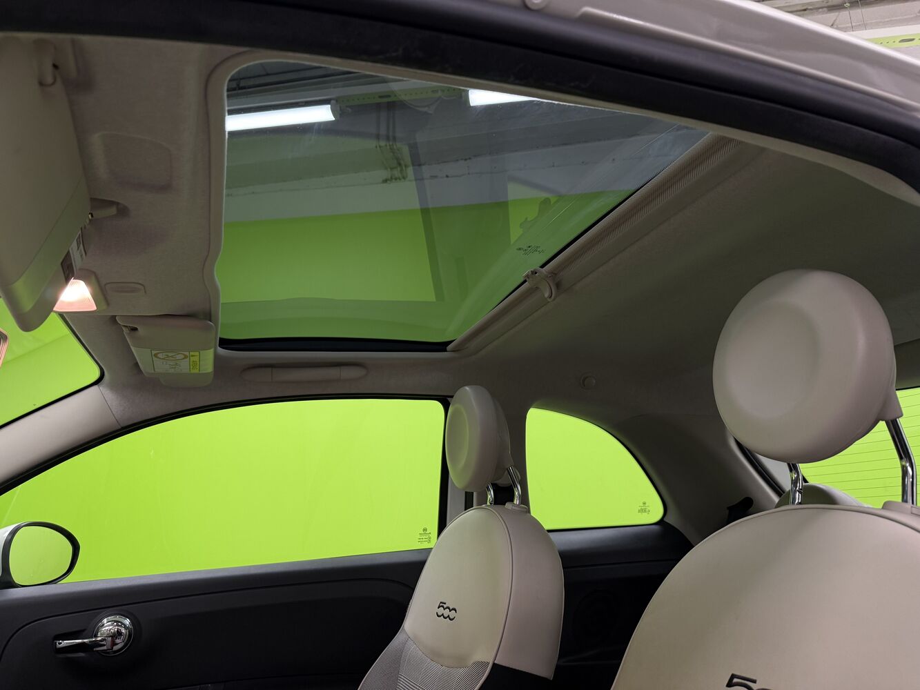 Fiat 500 vaihtoauto