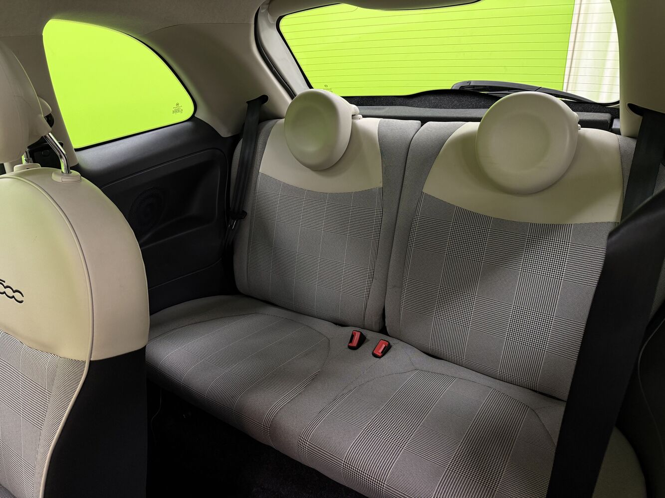 Fiat 500 vaihtoauto