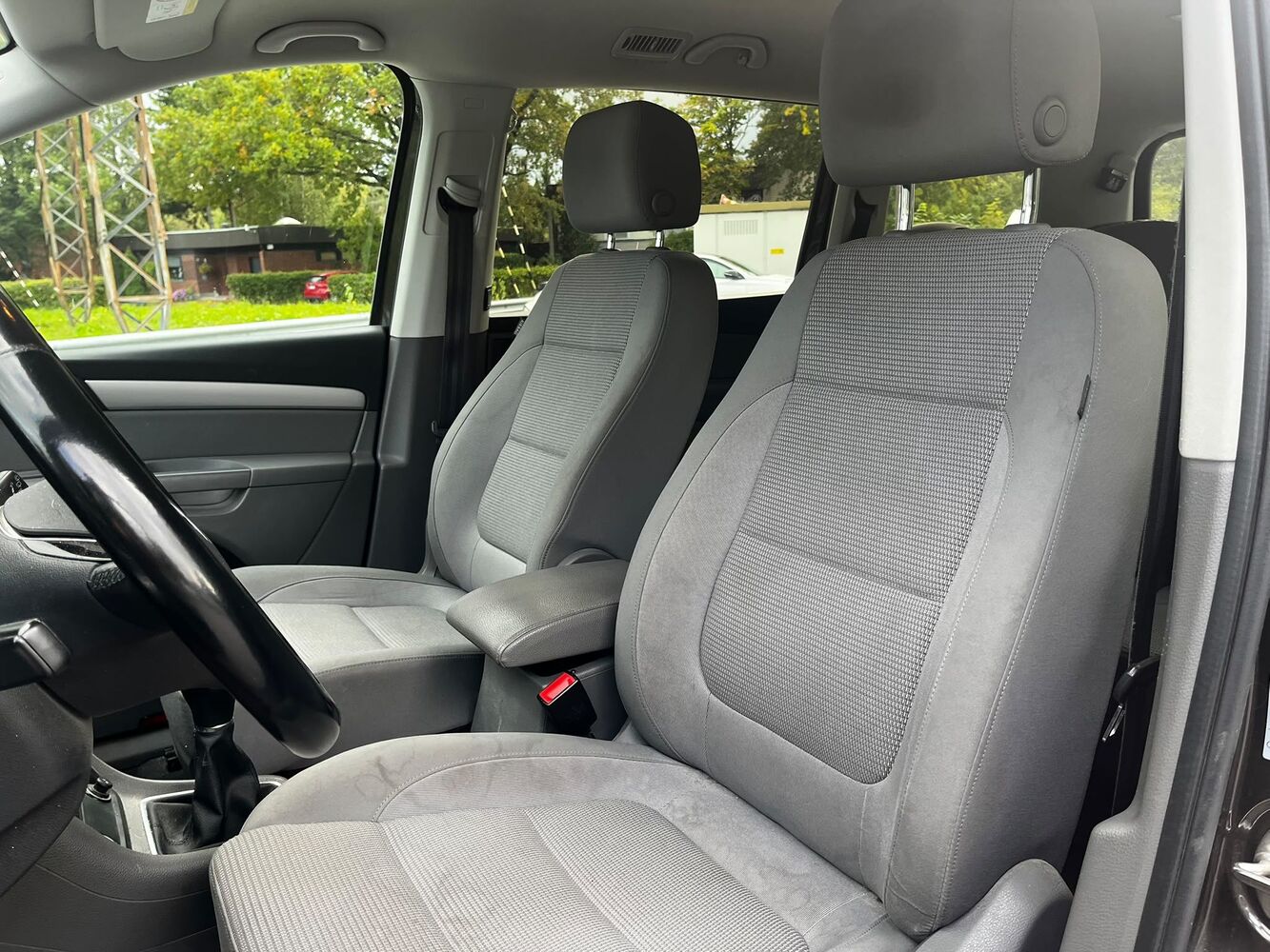 Volkswagen Sharan vaihtoauto