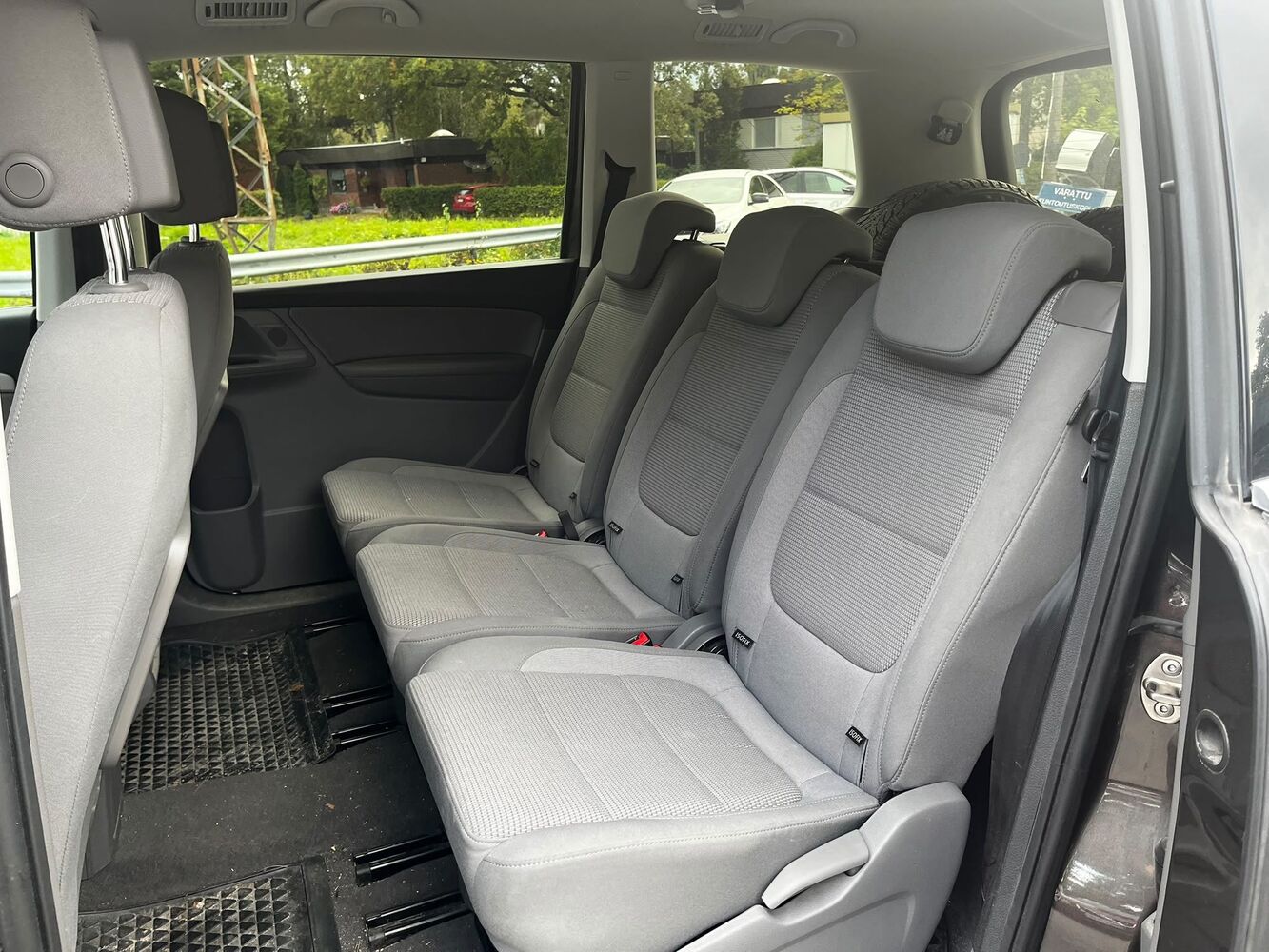 Volkswagen Sharan vaihtoauto