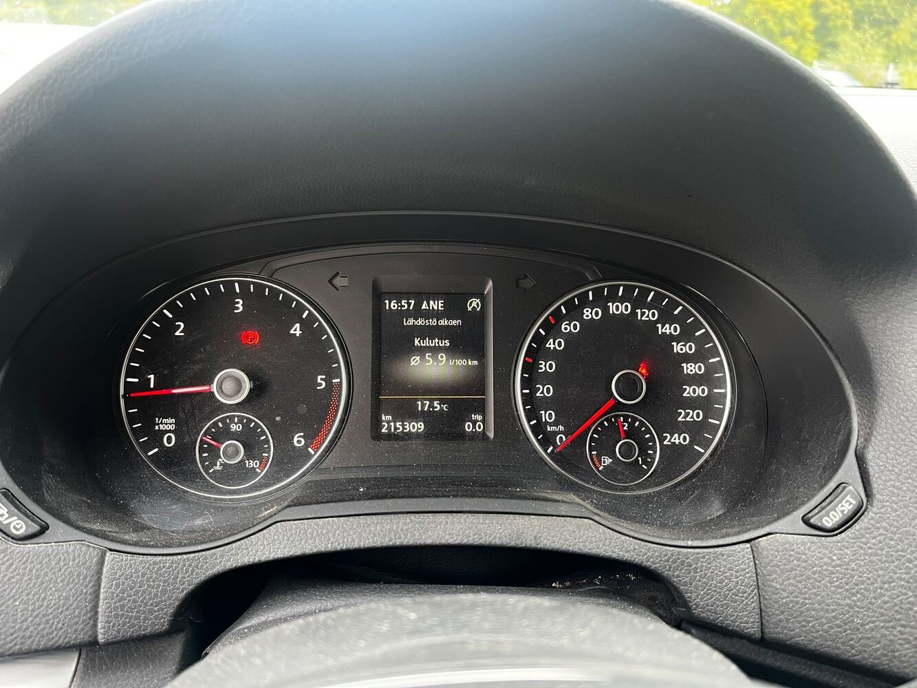 Volkswagen Sharan vaihtoauto