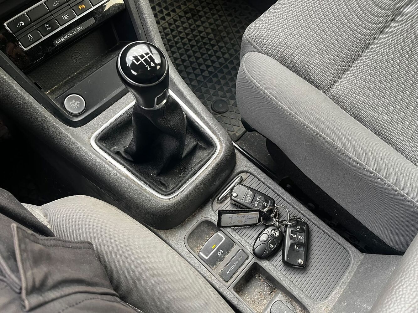 Volkswagen Sharan vaihtoauto
