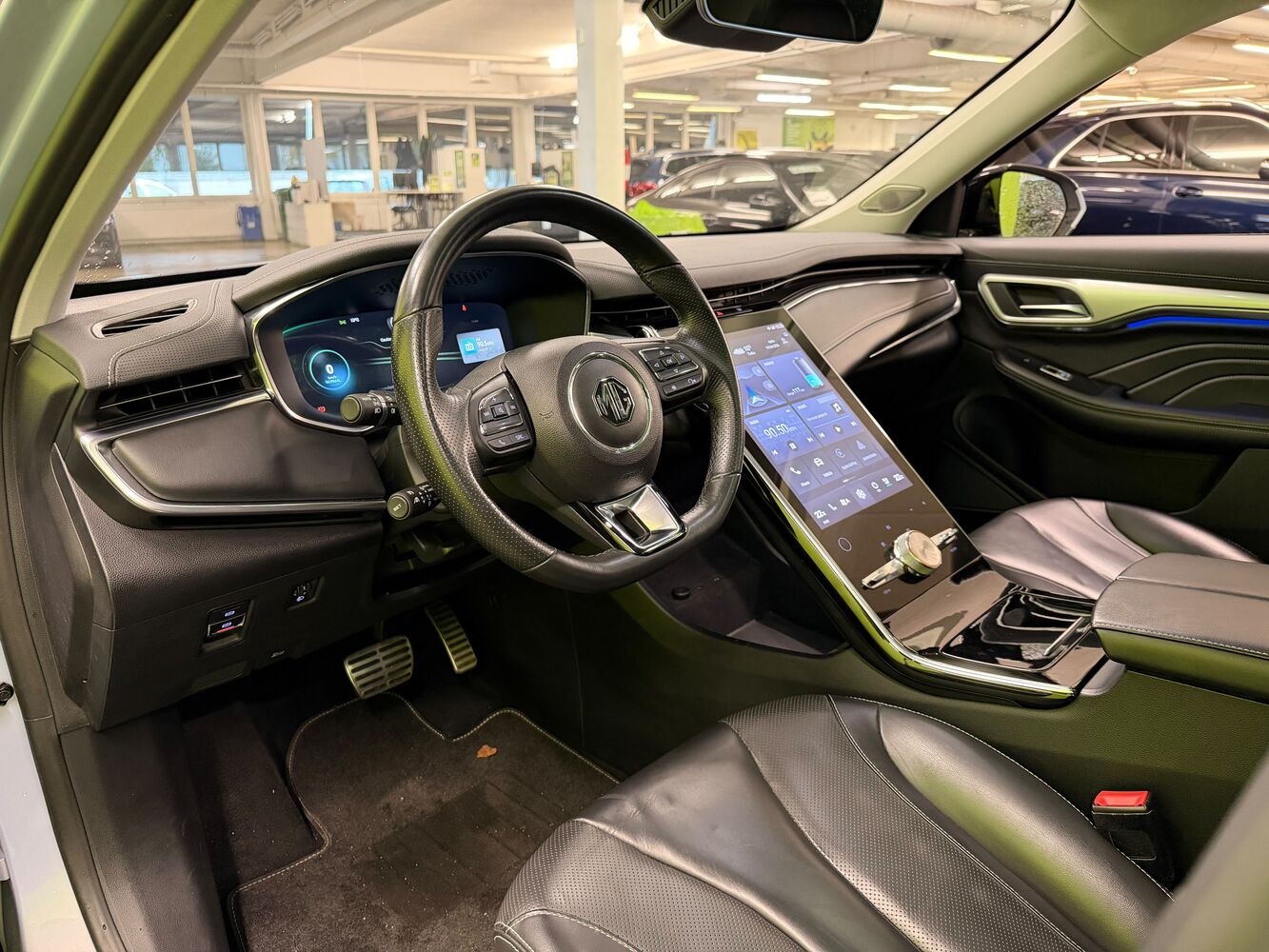 MG Marvel R vaihtoauto