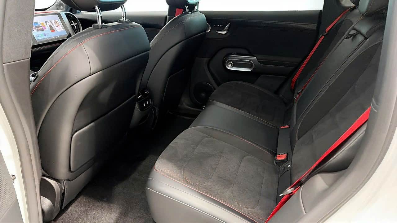 Smart #5 vaihtoauto
