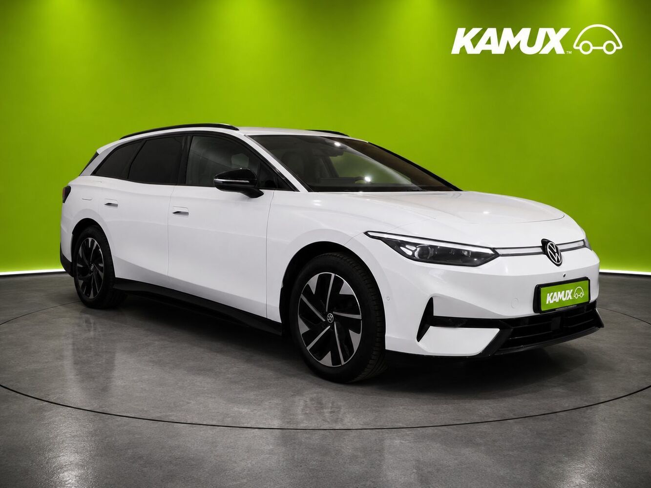 Volkswagen ID.7 vaihtoauto