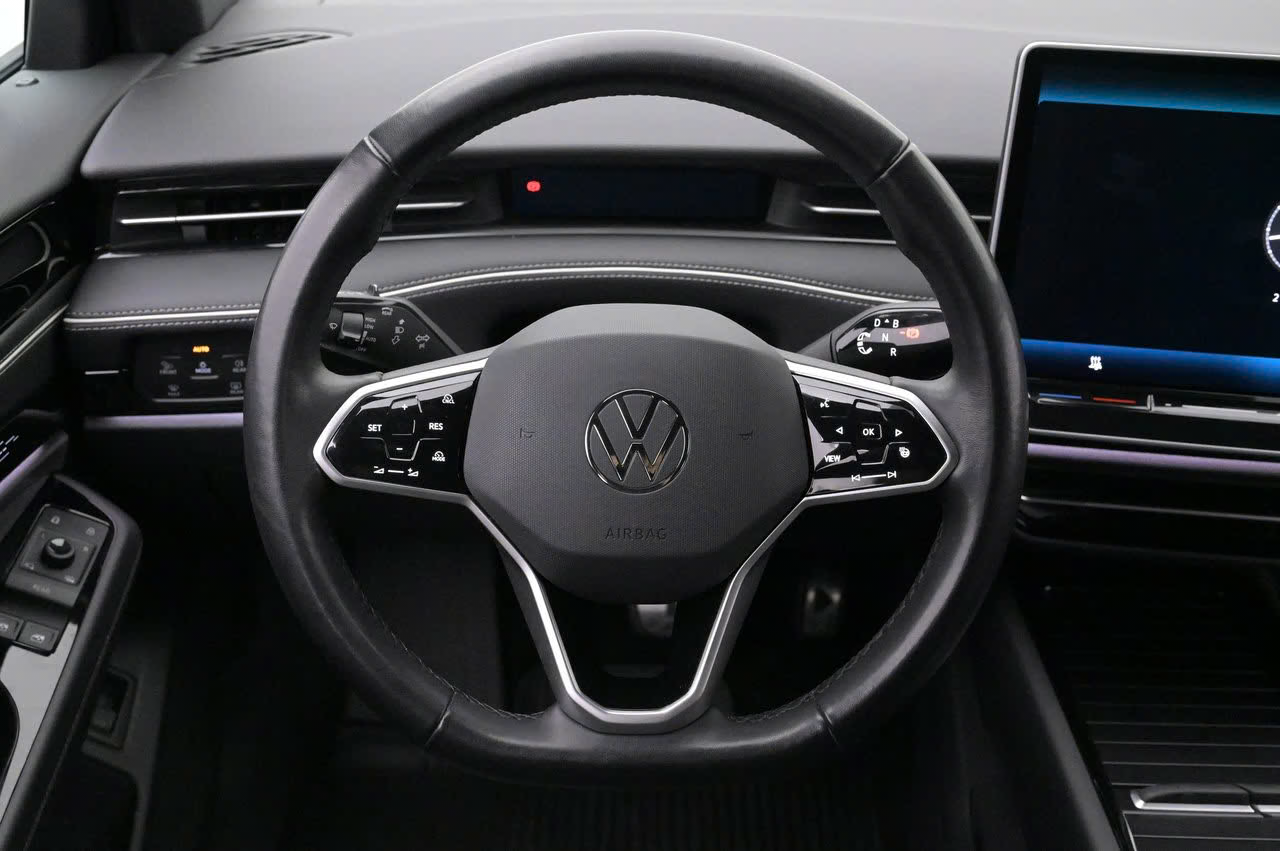 Volkswagen ID.7 vaihtoauto
