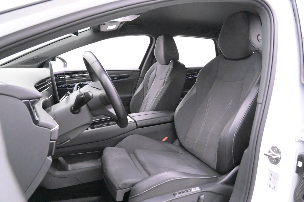 Volkswagen ID.7 vaihtoauto