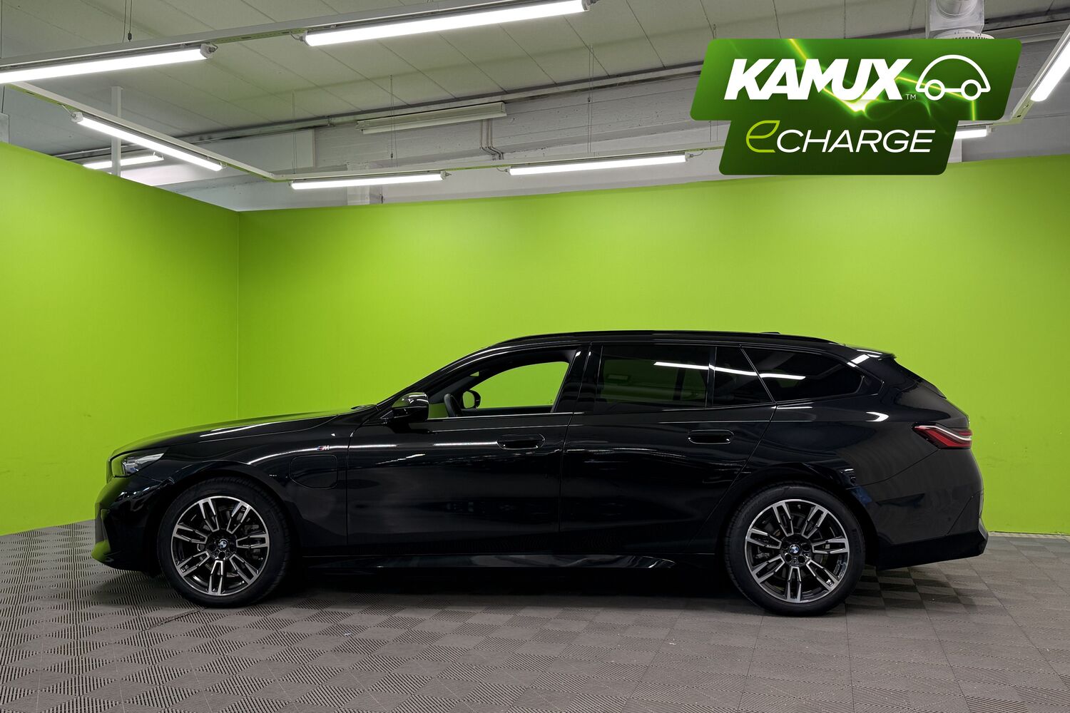 BMW 530 vaihtoauto