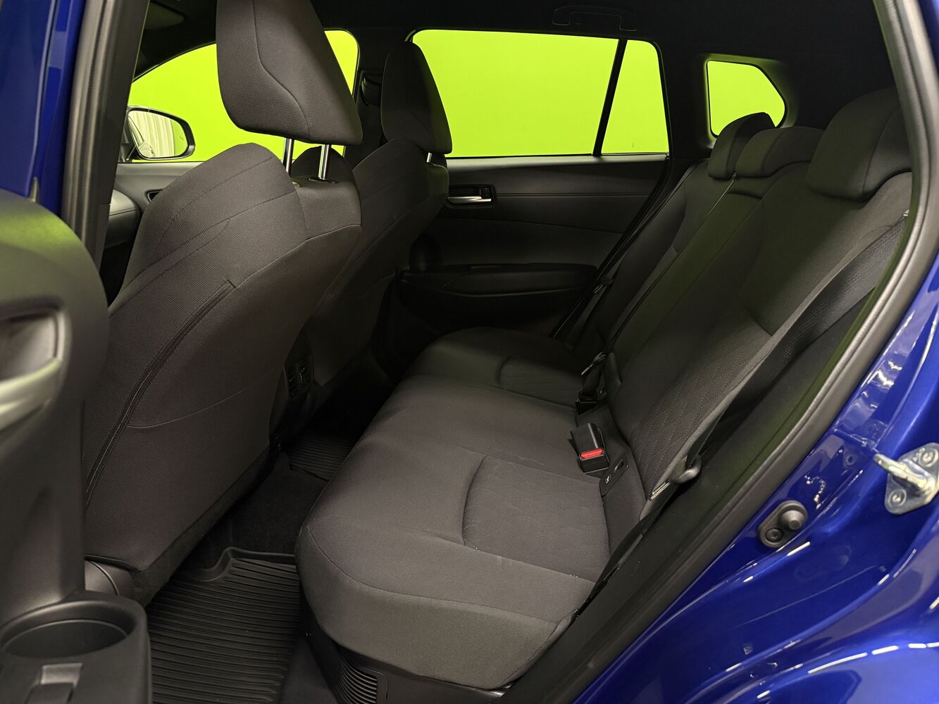 Toyota Corolla Cross vaihtoauto