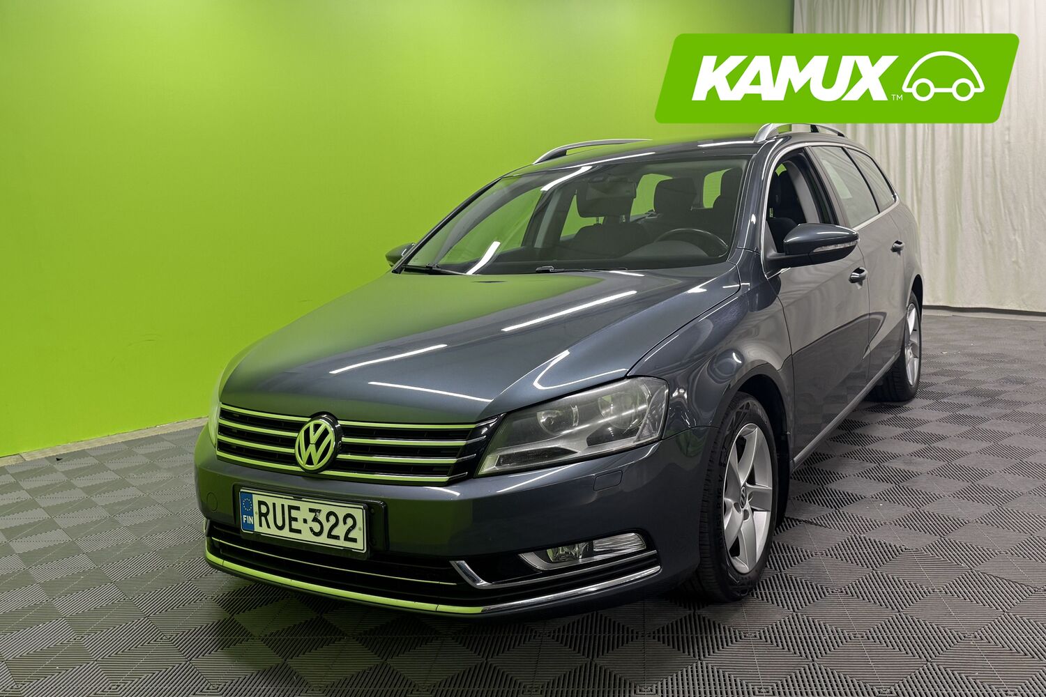 Volkswagen Passat vaihtoauto