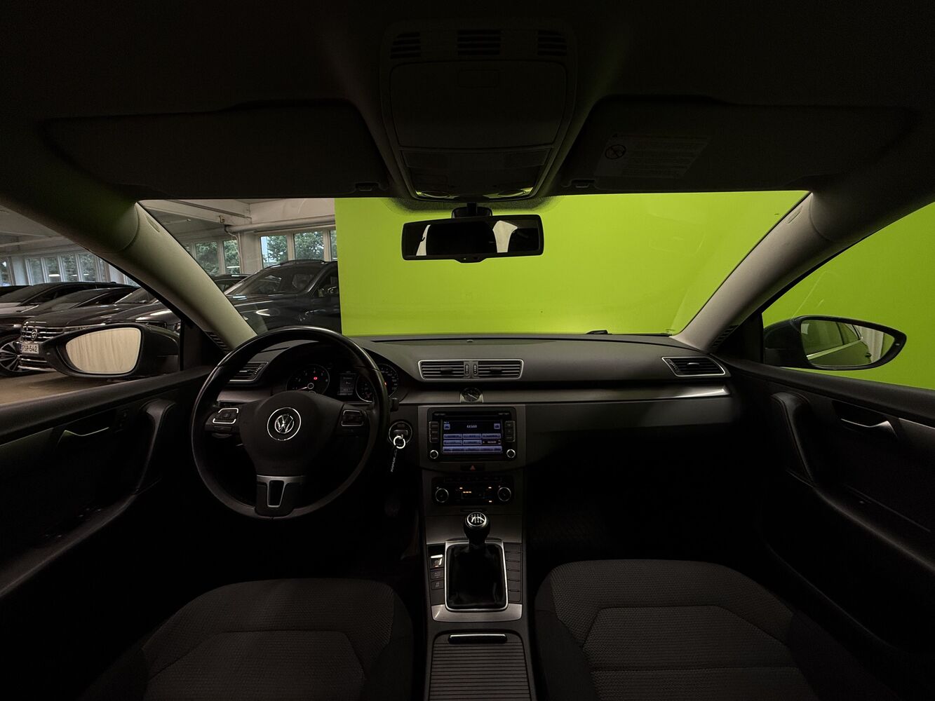 Volkswagen Passat vaihtoauto