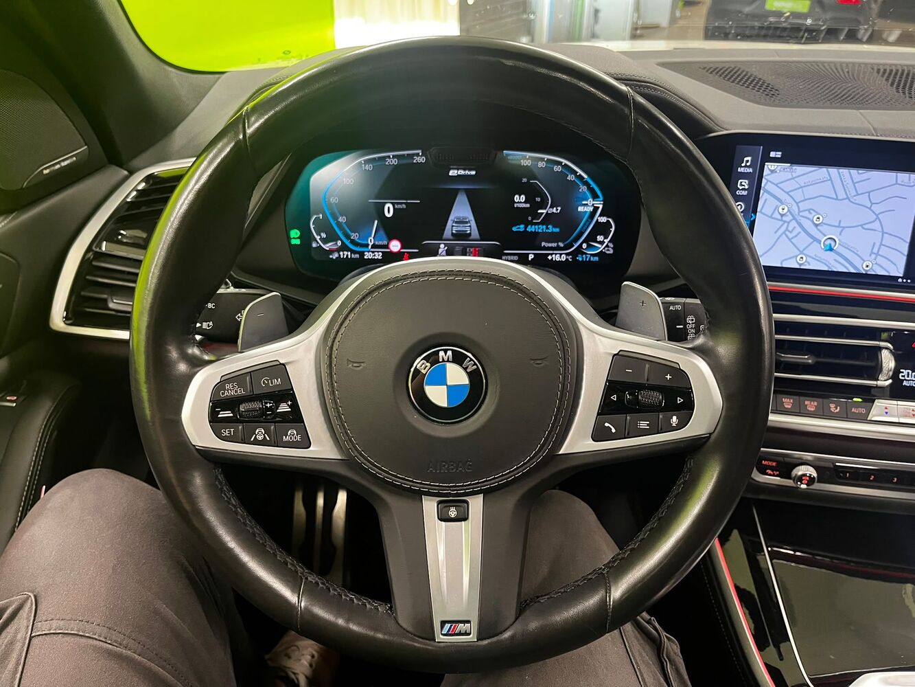 BMW X5 vaihtoauto