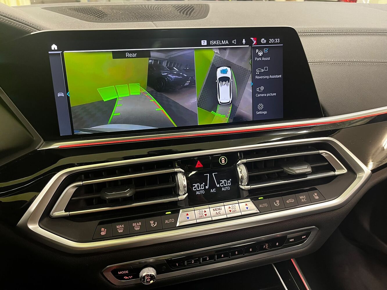 BMW X5 vaihtoauto