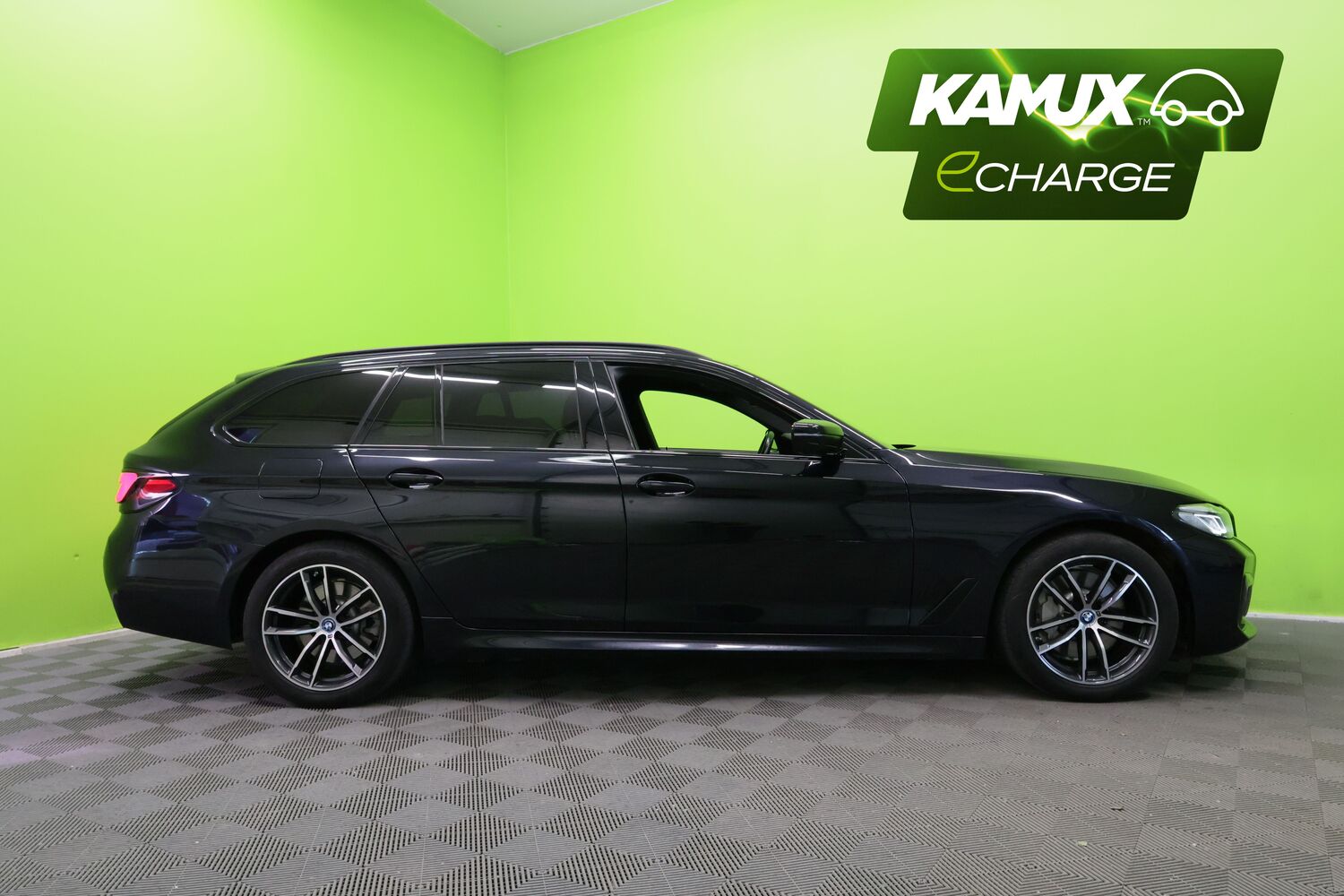 BMW 530 vaihtoauto