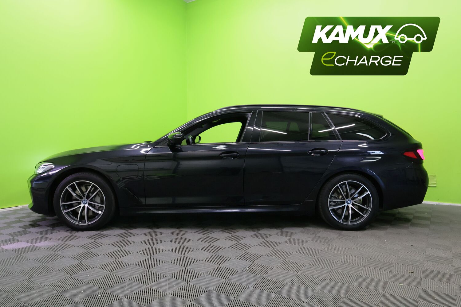 BMW 530 vaihtoauto