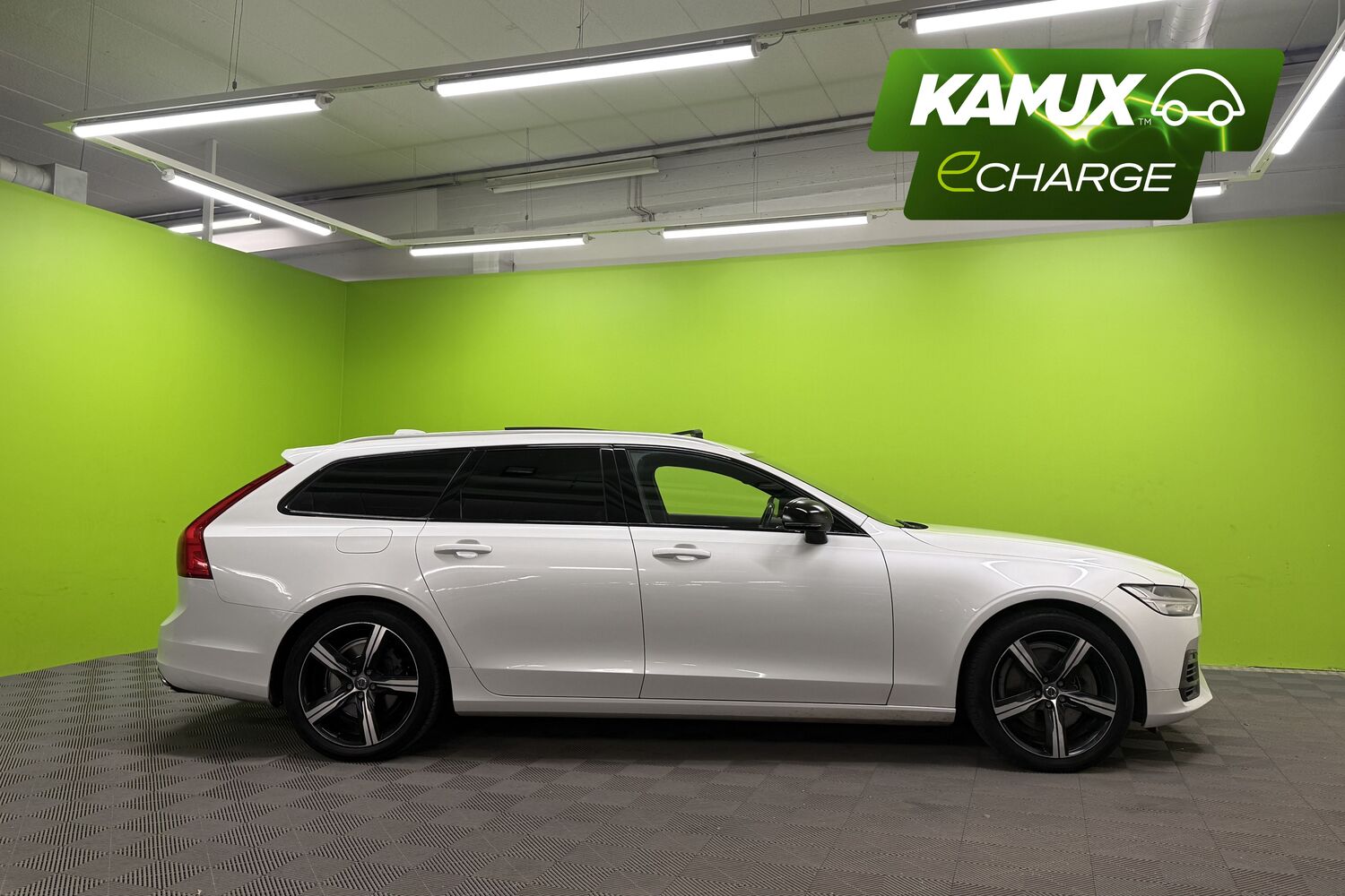 Volvo V90 vaihtoauto