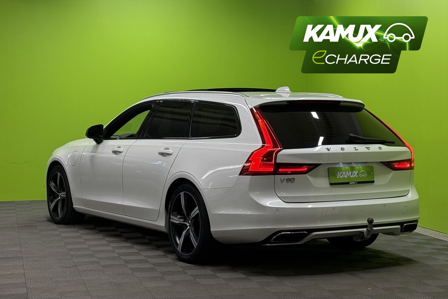 Volvo V90 vaihtoauto