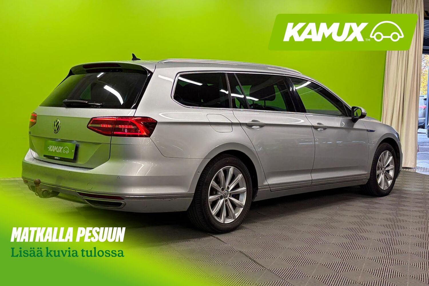 Volkswagen Passat vaihtoauto