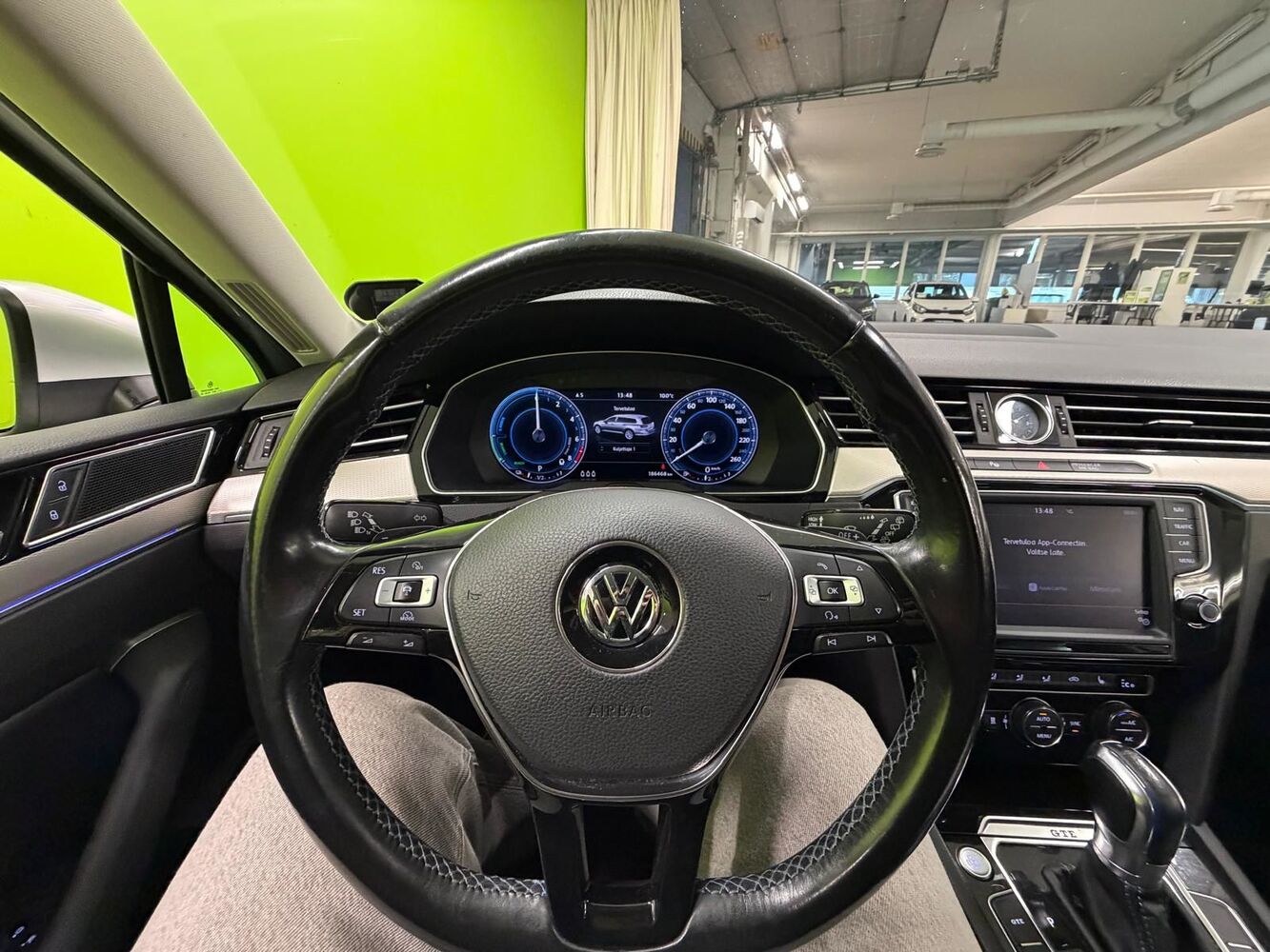 Volkswagen Passat vaihtoauto